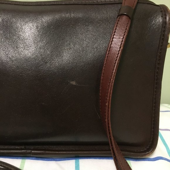 Vintage Coach Bonnie Cashin era "Basic Bag"  Made in NYC - Picture 11 of 14